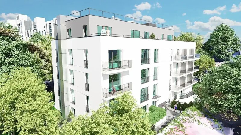 Mosilor, garsoniera cu gradina,