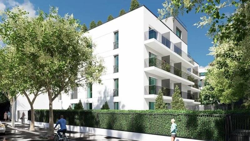 Mosilor, garsoniera de vanzare, ansamblul ICON Studios.